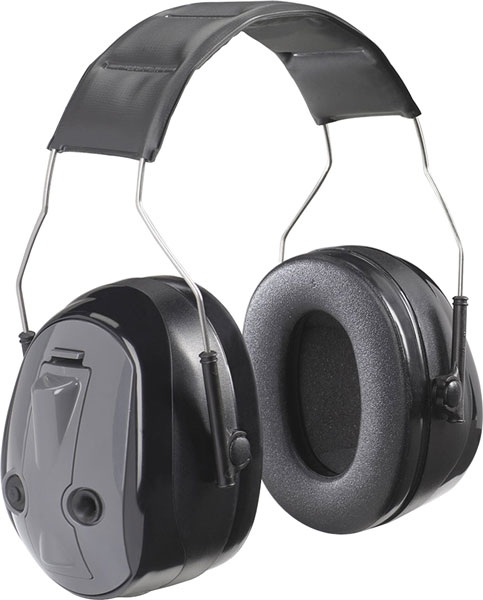 Peltor PUSH-TO-LISTEN Hearing Protection